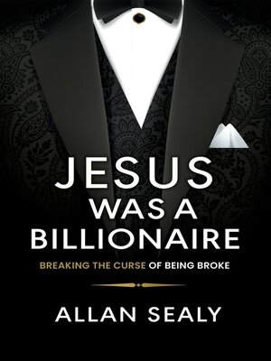 cover image of Jesus Was a Billionaire